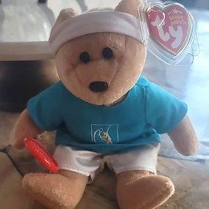 Feder-Bear TY Beanie